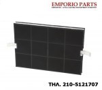 Φίλτρο Άνθρακα DHZ5160 Απορροφητήρα